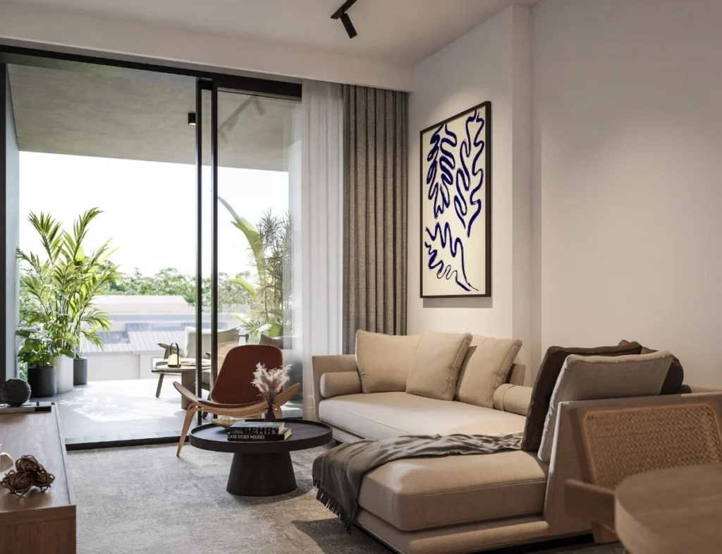 1 Bedroom Apartment for Sale in Limassol – Agios Athanasios