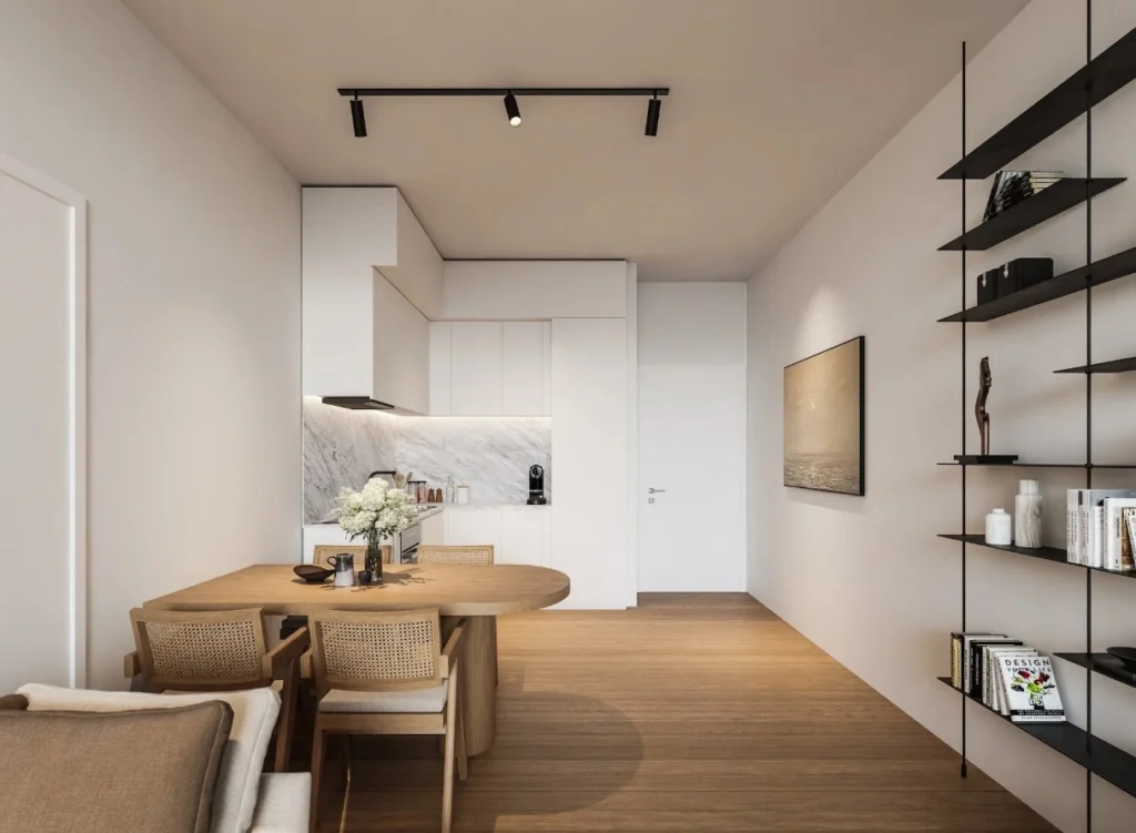 2 Bedroom Apartment for Sale in Limassol – Agios Athanasios