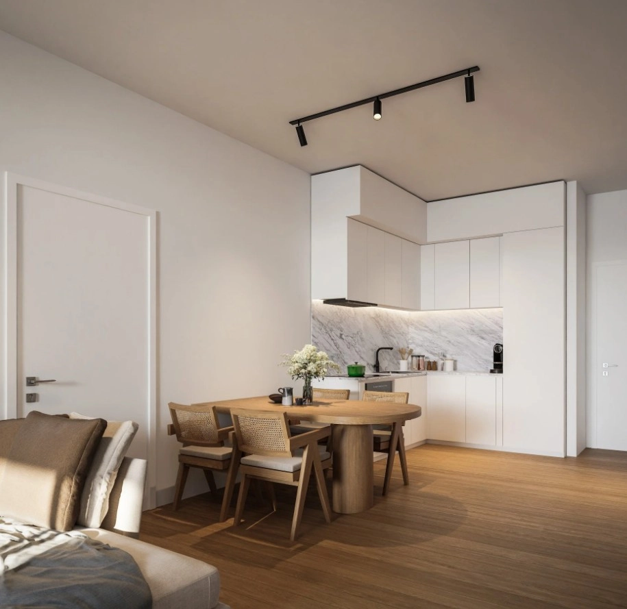 2 Bedroom Apartment for Sale in Limassol – Agios Athanasios