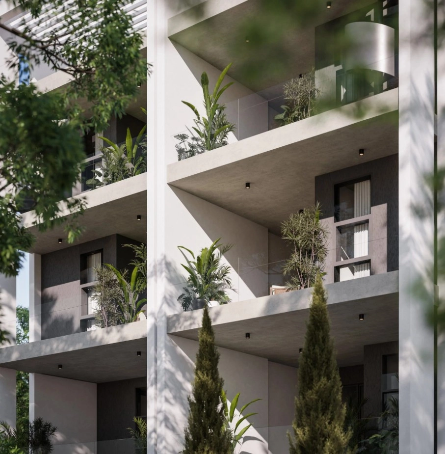 2 Bedroom Apartment for Sale in Limassol – Agios Athanasios