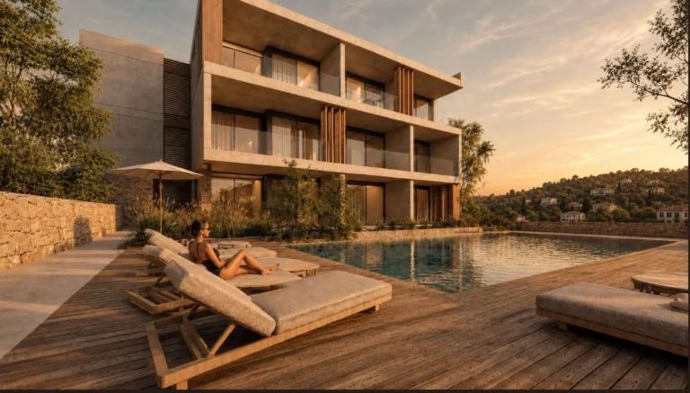 51m² Apartment for Sale in Chlorakas, Paphos District