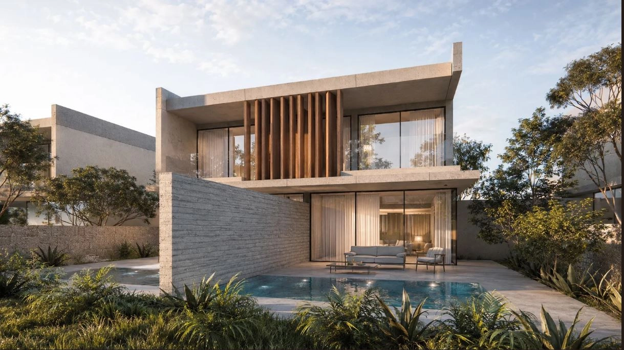 2 Bedroom House for Sale in Chlorakas, Paphos District