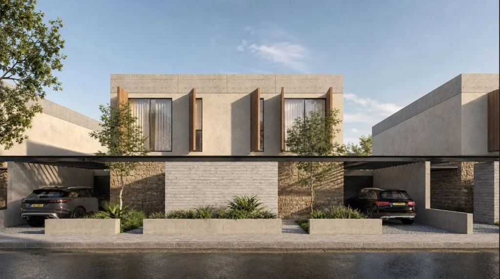 2 Bedroom House for Sale in Chlorakas, Paphos District
