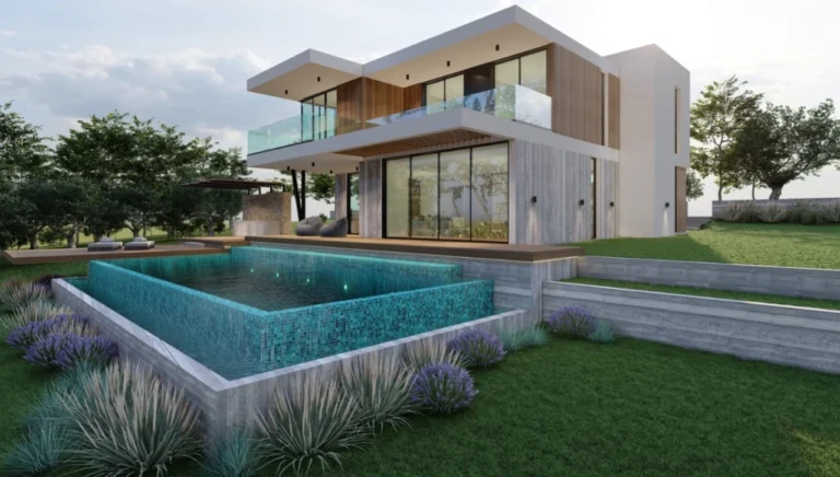 6+ Bedroom House for Sale in Paphos District