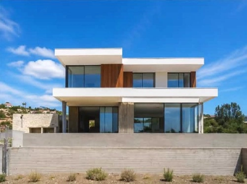6+ Bedroom House for Sale in Paphos District