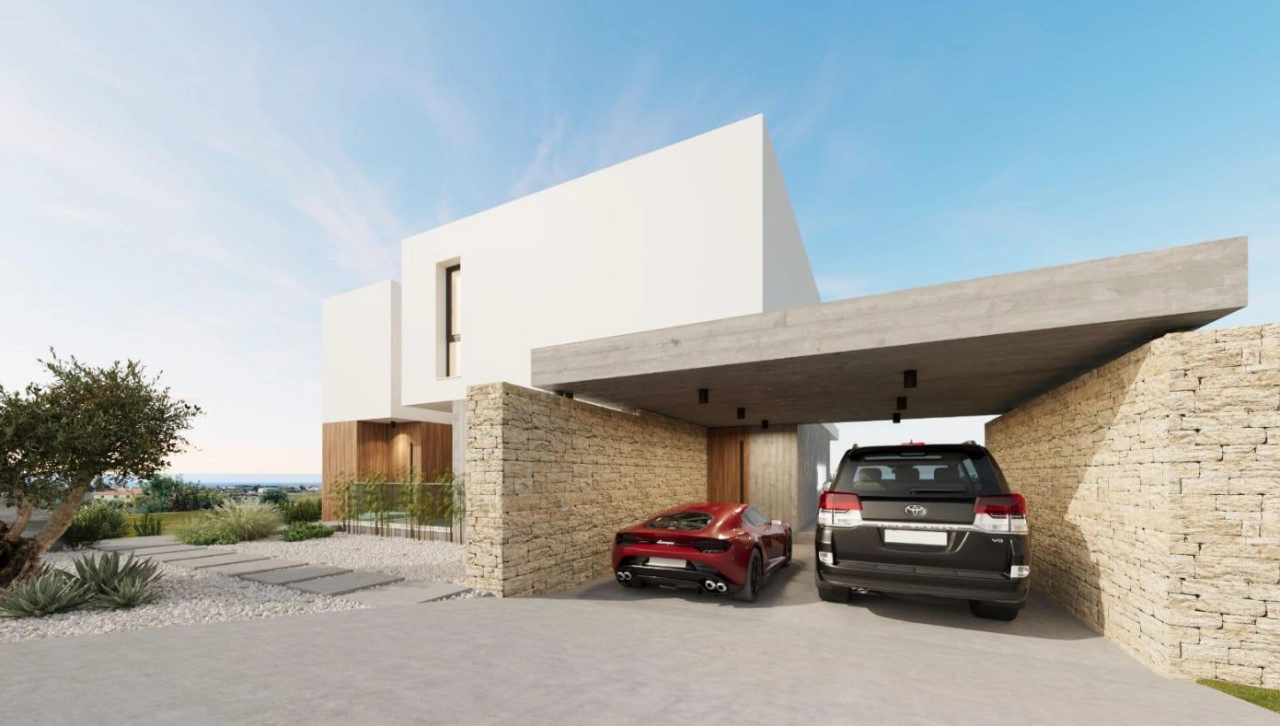6+ Bedroom House for Sale in Paphos District