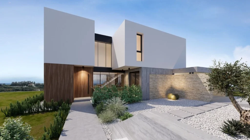 6+ Bedroom House for Sale in Paphos District