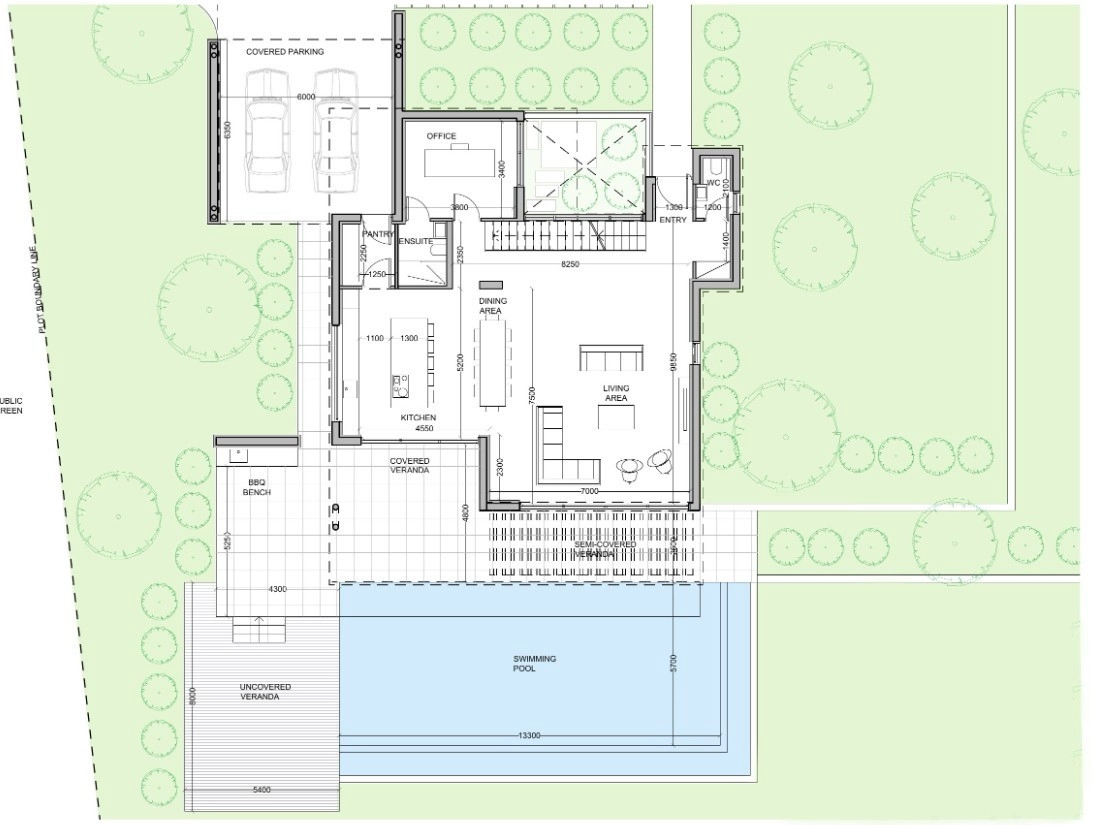 6+ Bedroom House for Sale in Paphos District