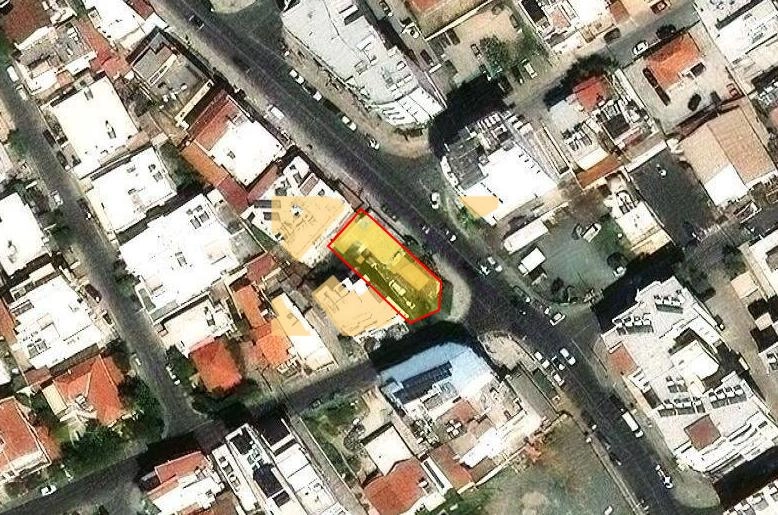 358m² Plot for Sale in Limassol – Mesa Geitonia