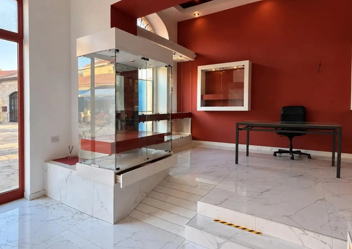 100m² Office for Rent in Polis Chrysochous, Paphos District