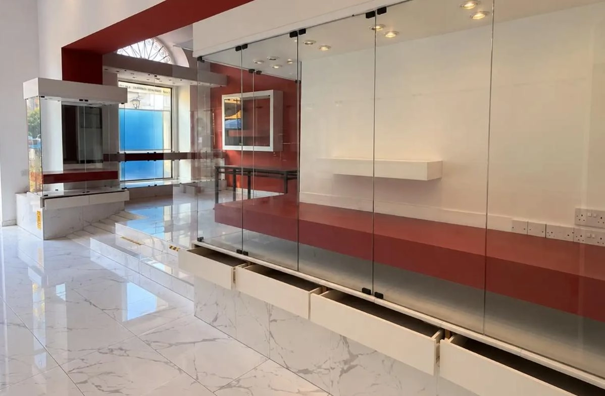 100m² Office for Rent in Polis Chrysochous, Paphos District