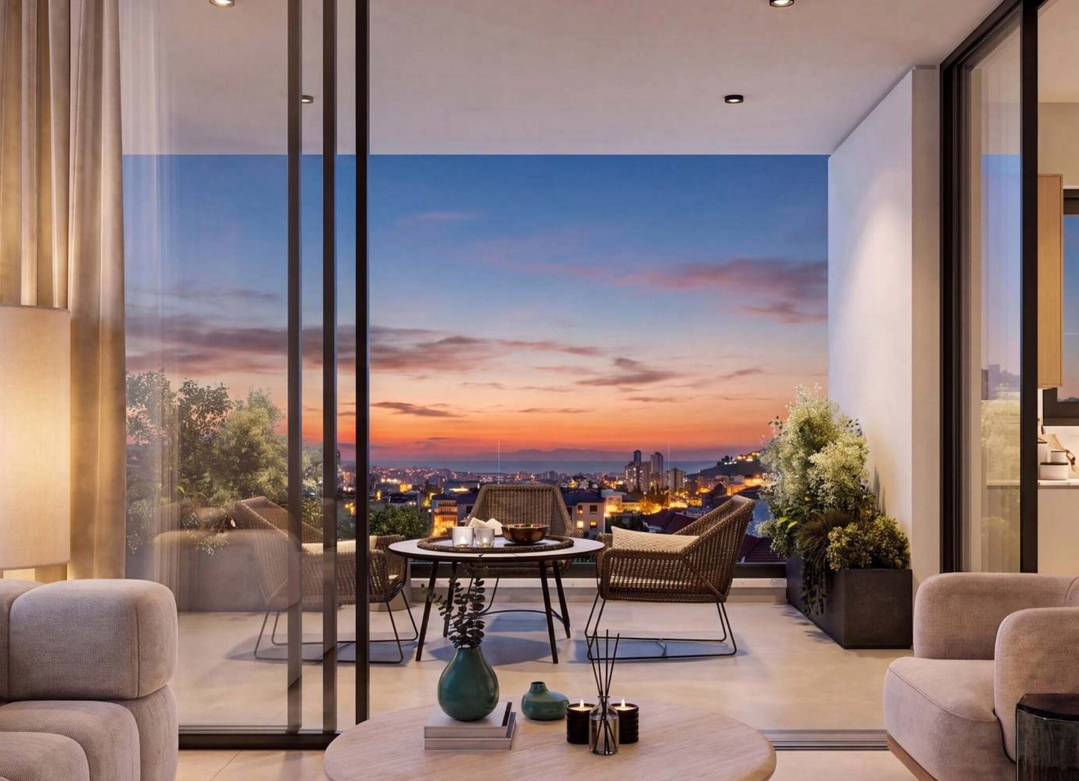 1 Bedroom Apartment for Sale in Germasogeia, Limassol District