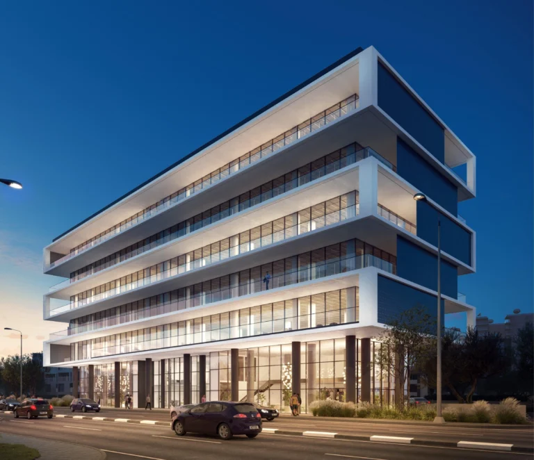 3469m² Building for Sale in Limassol – Ekali