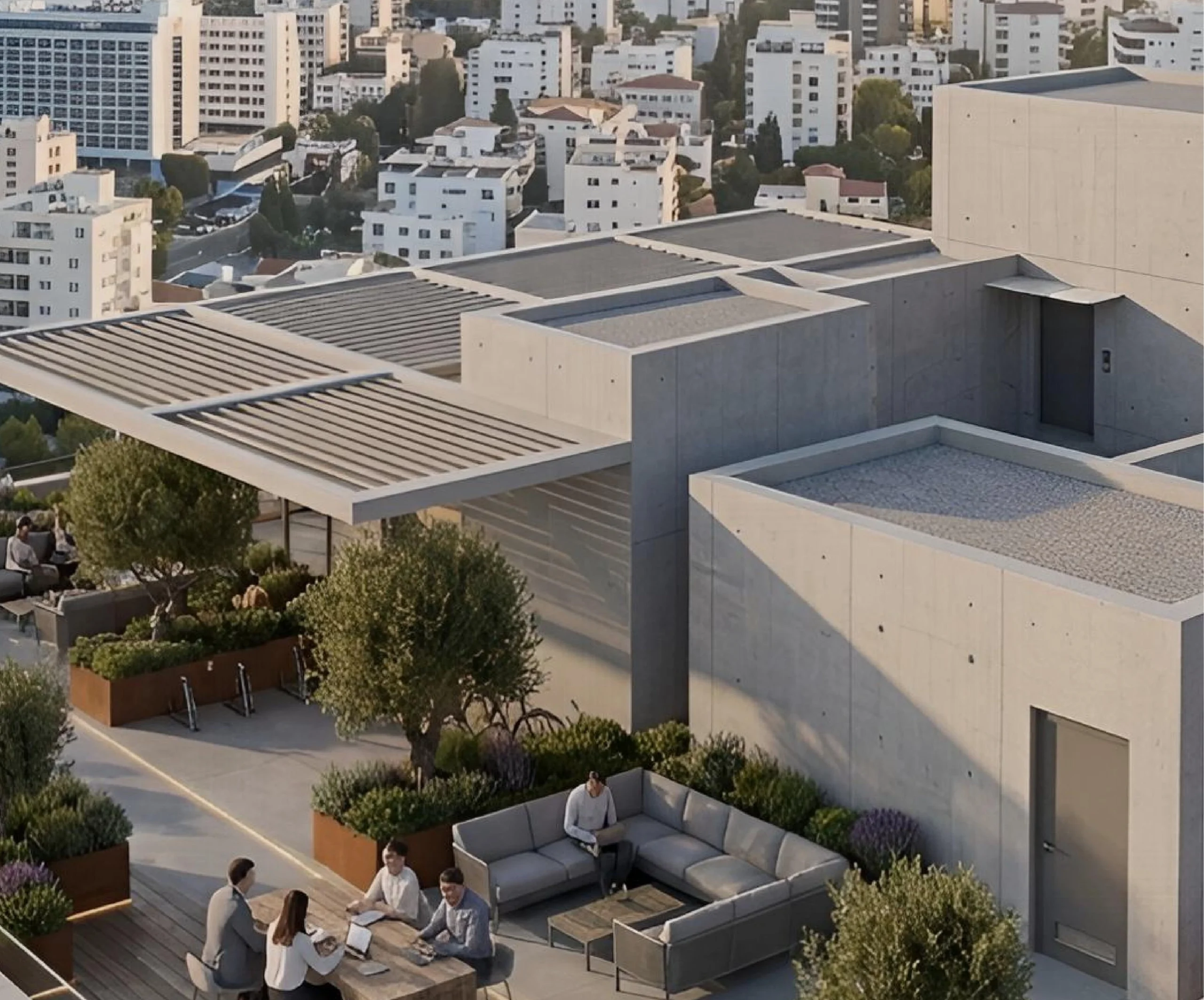 3469m² Building for Sale in Limassol – Ekali