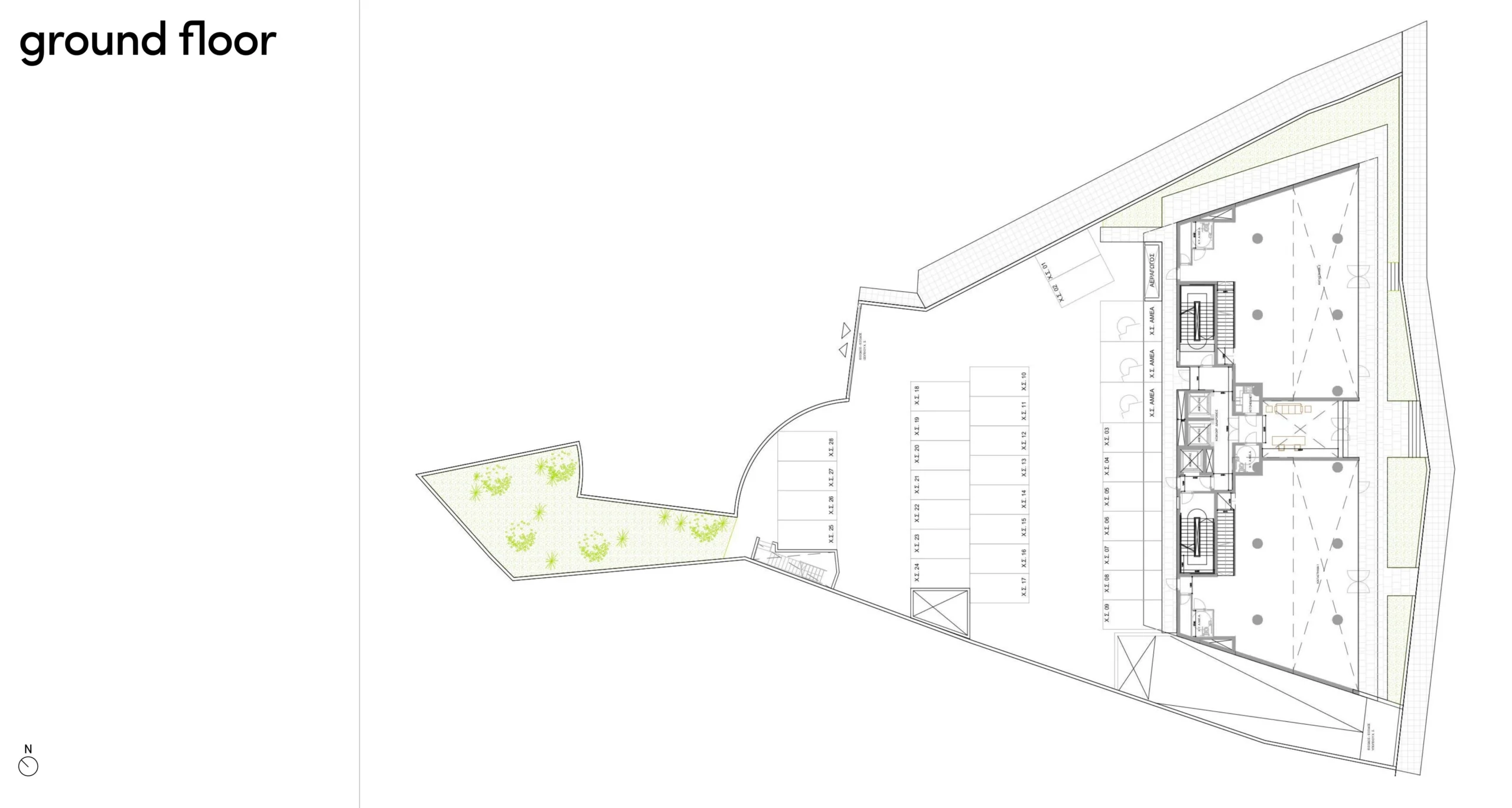 3469m² Building for Sale in Limassol – Ekali