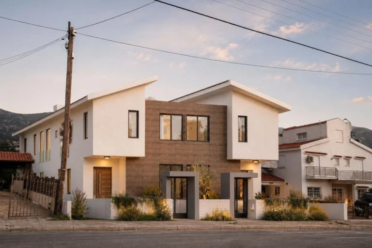 3 Bedroom House for Sale in Larnaca – Sotiros