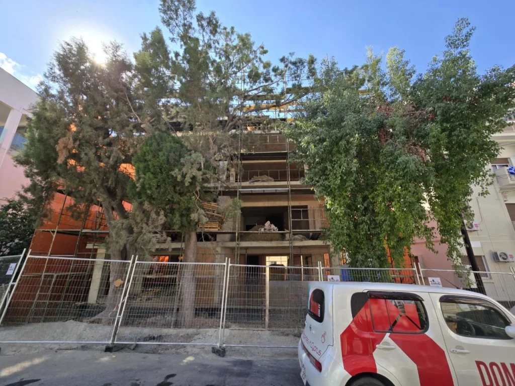 2-bedroom apartment under construction, 2 km from centre photo 2