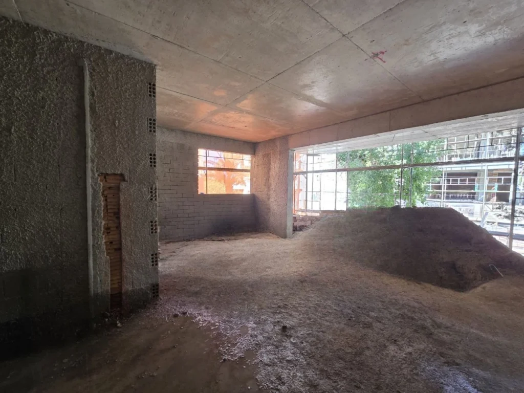 2-bedroom apartment under construction, 2 km from centre photo 3