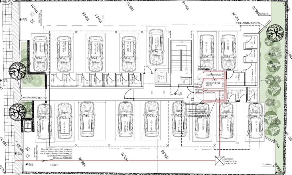 2-bedroom apartment under construction, 2 km from centre photo 6