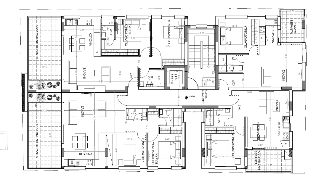 2 Bedroom Apartment for Sale