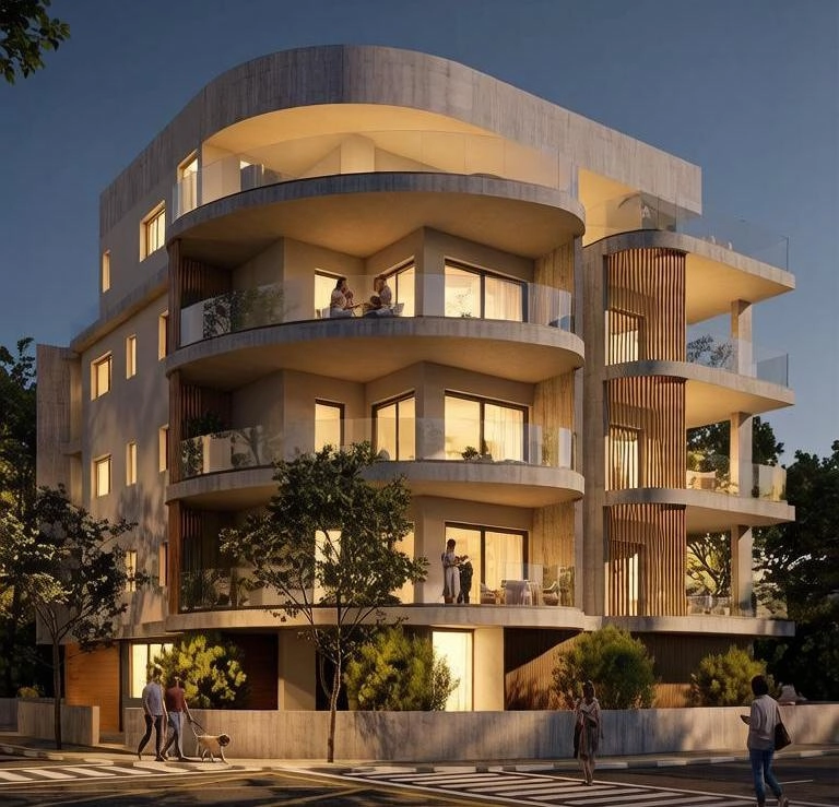 3 Bedroom Apartment for Sale in Strovolos – Acropolis, Nicosia District