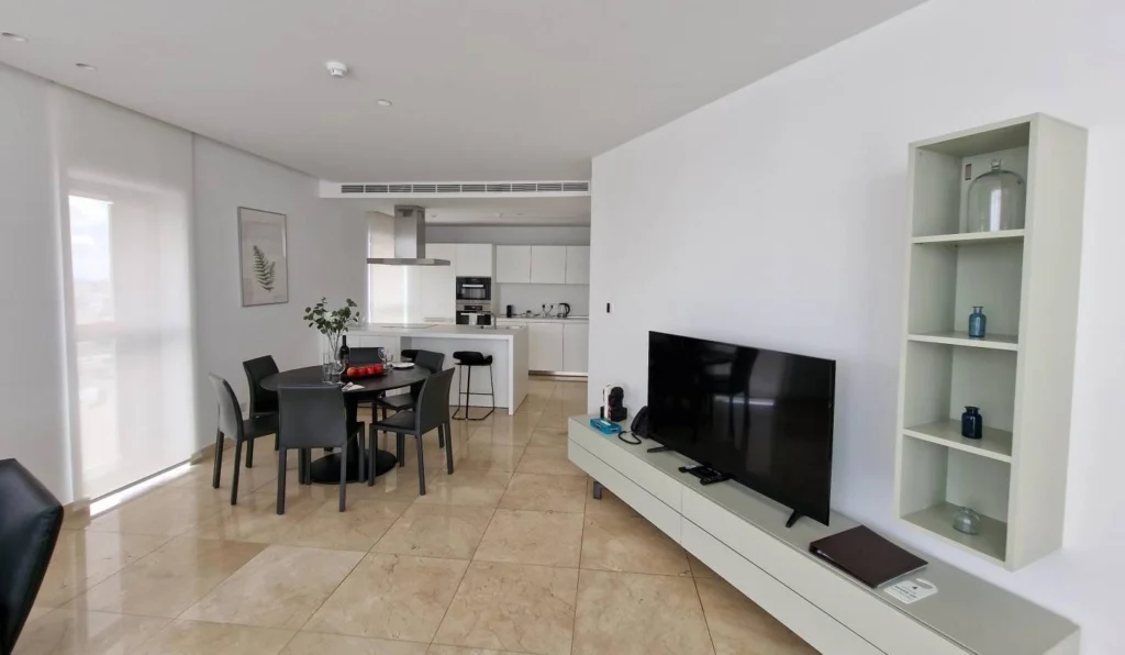 3-bed brand new apartment for sale in central Nicosia photo 2