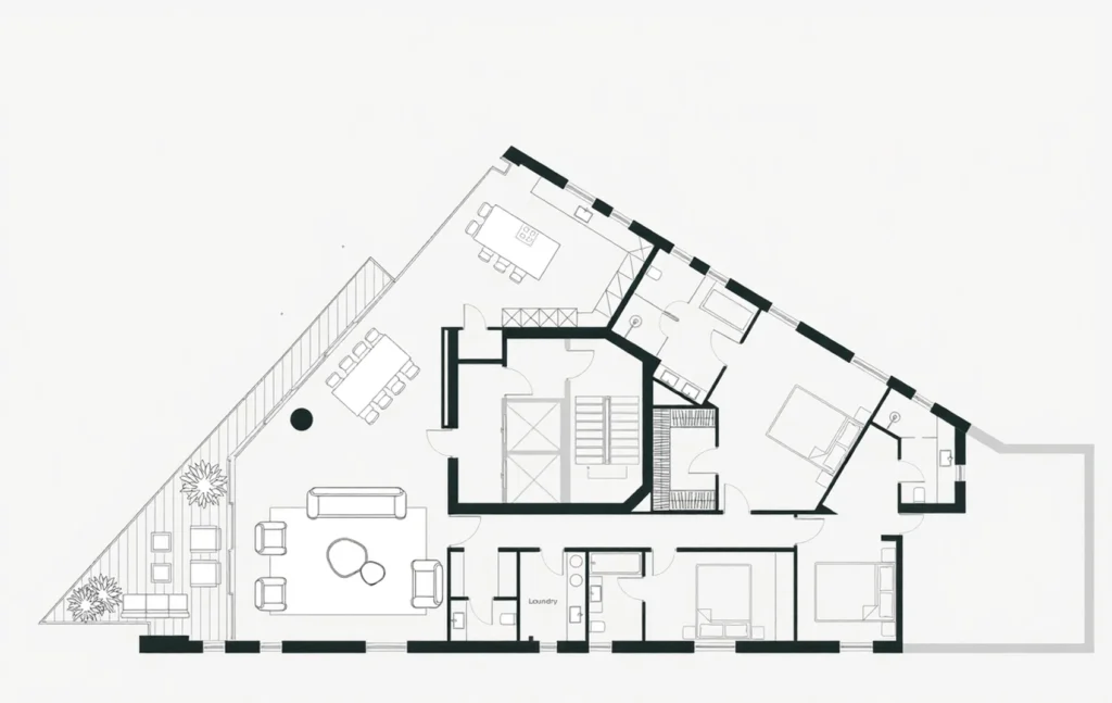 4 Bedroom Apartment for Sale