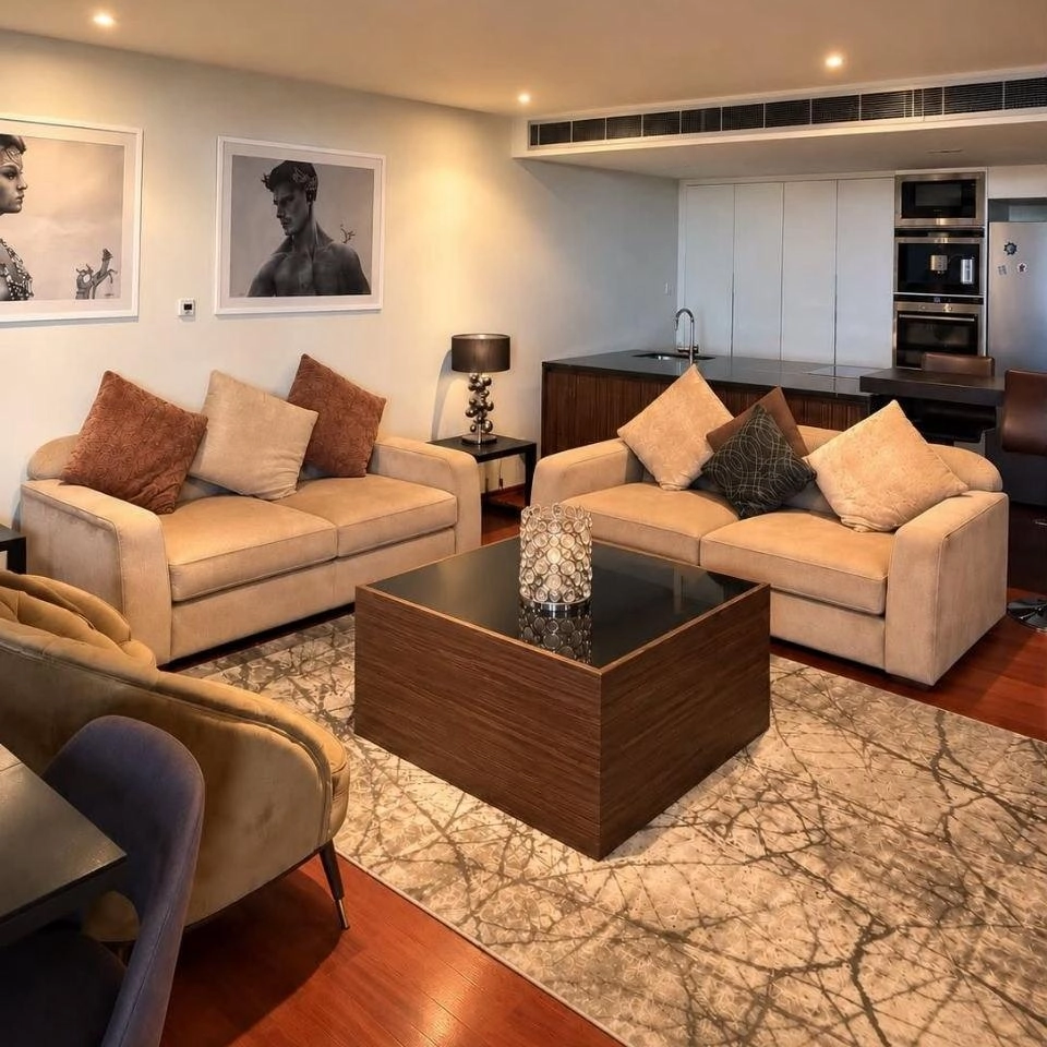 2 Bedroom Apartment for Rent in Strovolos – Acropolis, Nicosia District