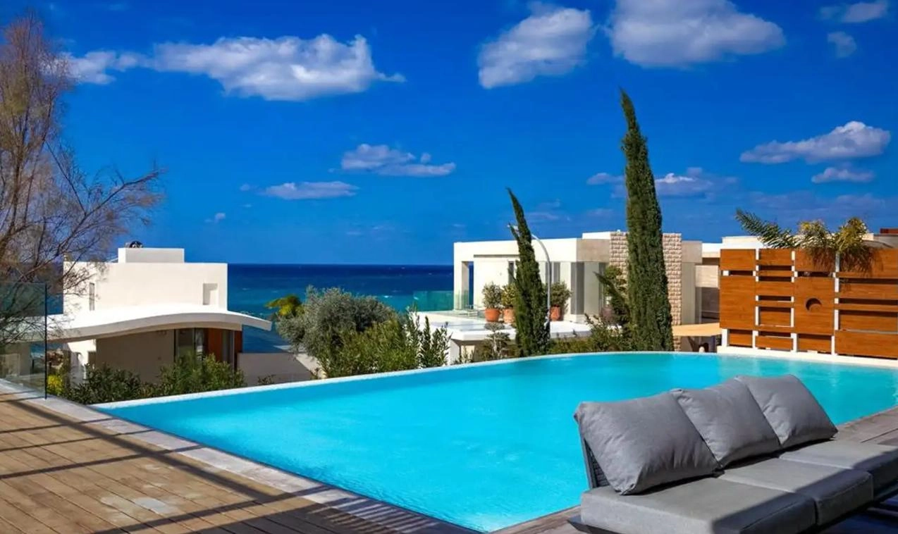 6+ Bedroom House for Rent in Chlorakas, Paphos District