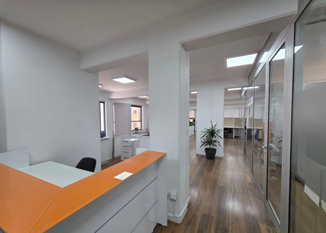 350m² Office for Rent in Limassol – Mesa Geitonia