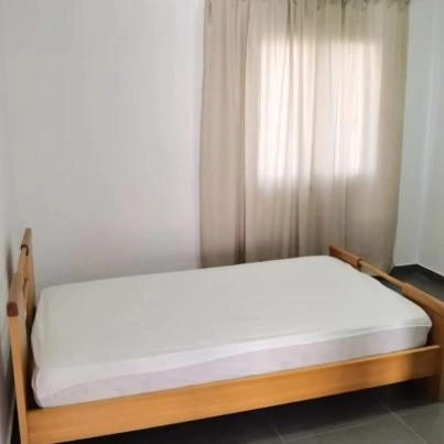 2-bed ground-floor apartment with pool in Mazotos photo 4