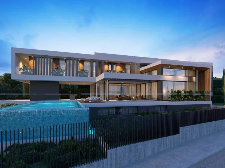 5 Bedroom House for Sale in Limassol – Panthea