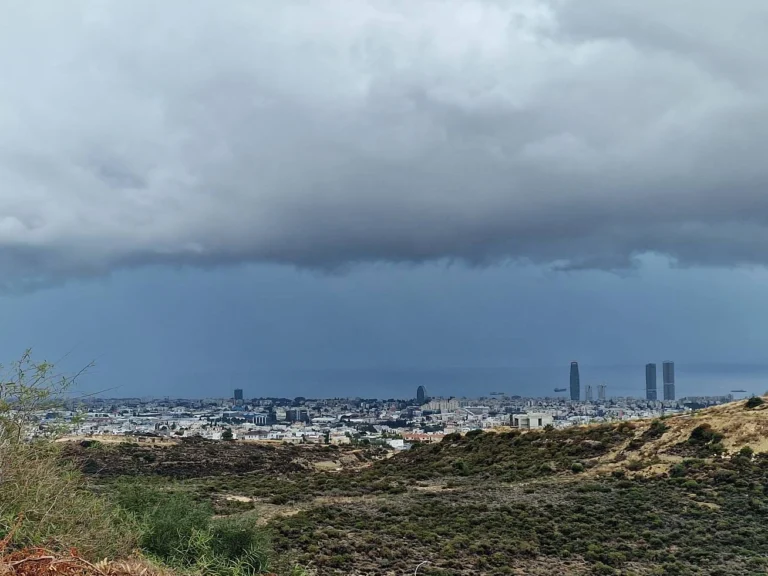 1,548m² Plot for Sale in Limassol – Panthea