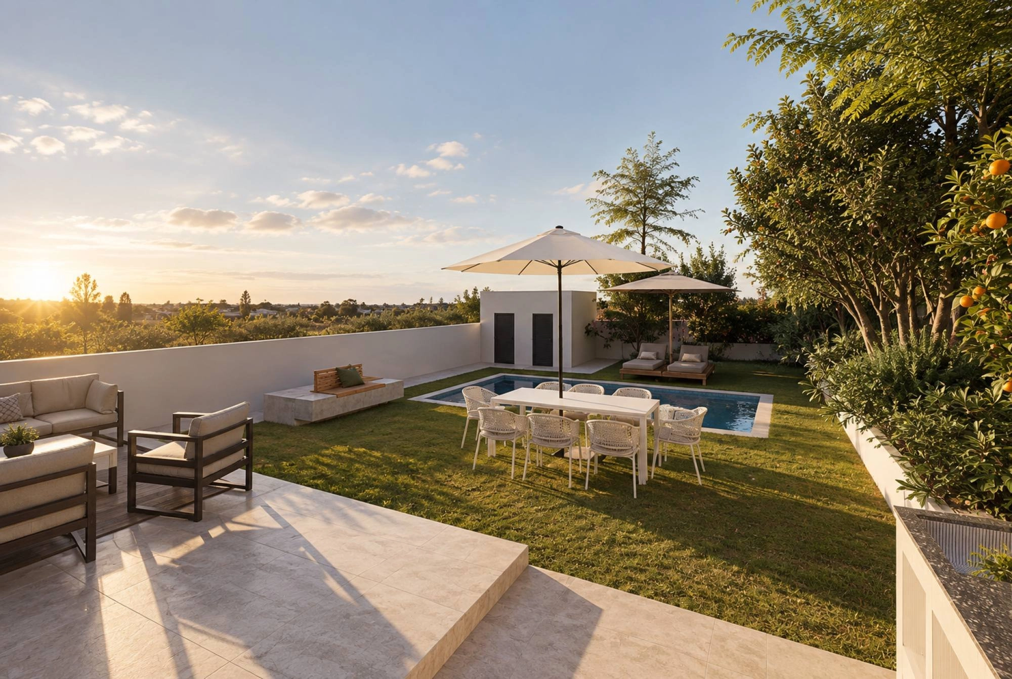 2 Bedroom House for Sale in Moni, Limassol District