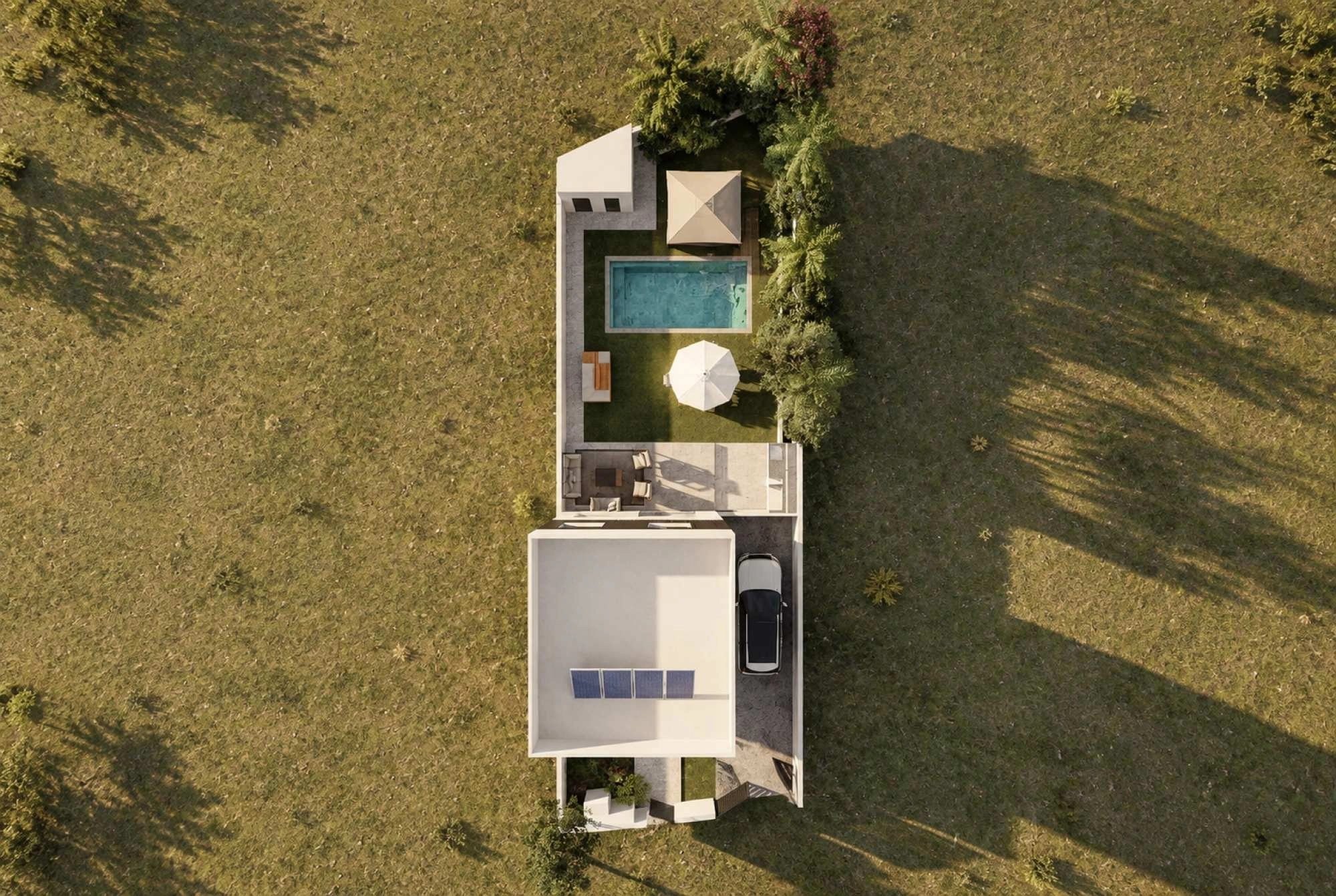 2 Bedroom House for Sale in Moni, Limassol District