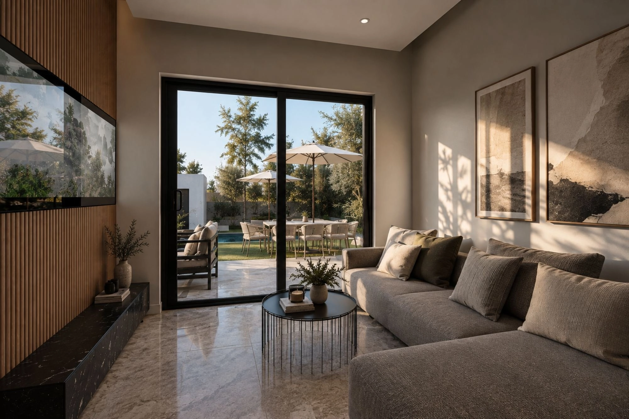 2 Bedroom House for Sale in Moni, Limassol District