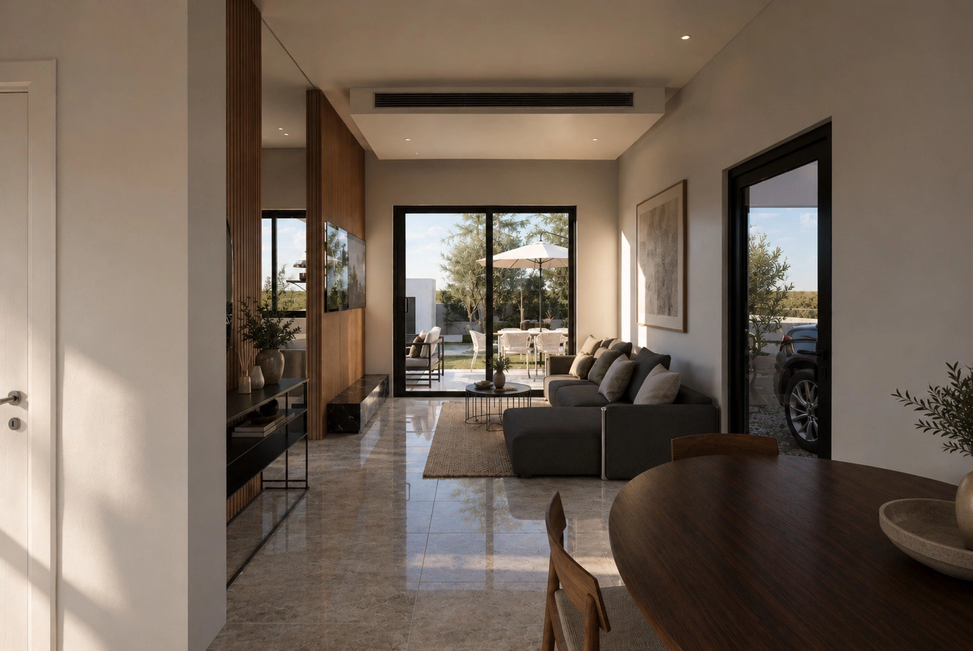 2 Bedroom House for Sale in Moni, Limassol District