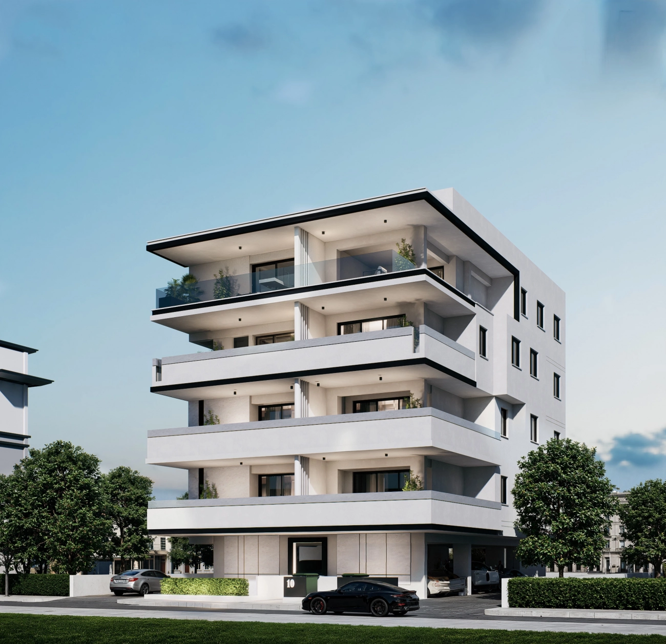 1 Bedroom Apartment for Sale in Nicosia District