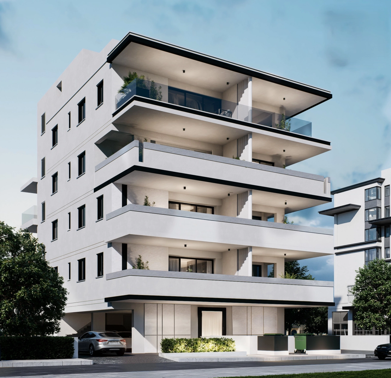 1 Bedroom Apartment for Sale in Nicosia District