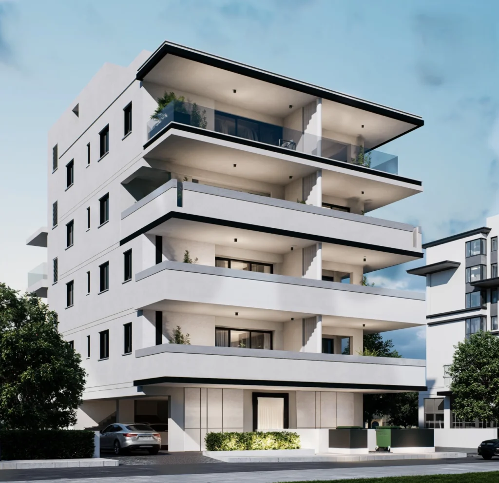 2 Bedroom Apartment for Sale in Nicosia District