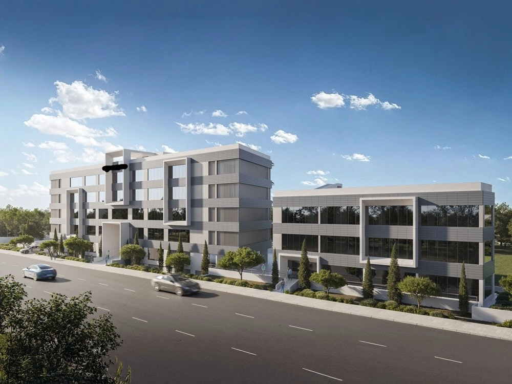 Modern 159 m² office for sale in Strovolos, Nicosia