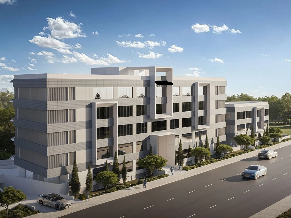 Modern 159 m² office for sale in Strovolos, Nicosia photo 2
