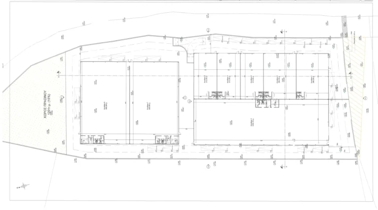 299m² Building for Rent in Dali, Nicosia District