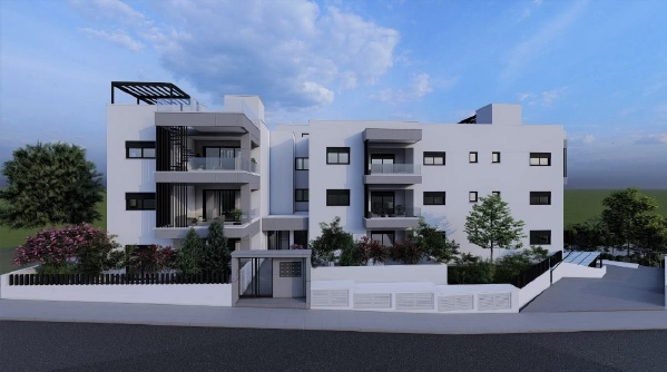 2 Bedroom Apartment for Sale in Germasogeia, Limassol District
