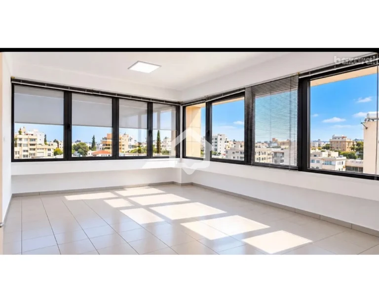 Office for Rent in Agioi Omologites, Nicosia District