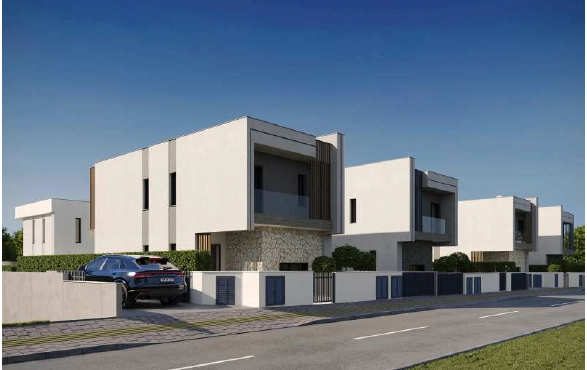 3 Bedroom House for Sale in Ypsonas, Limassol District