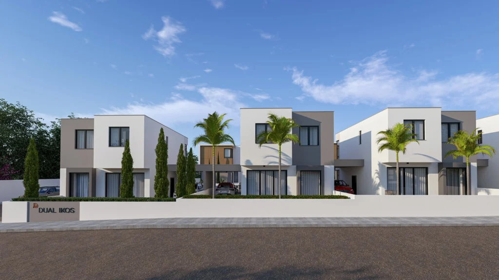 3 Bedroom House for Sale in Nicosia District