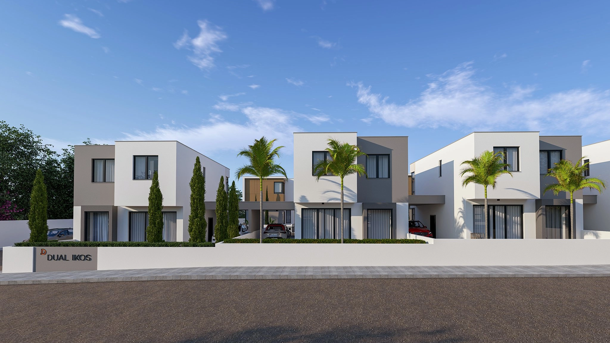 3 Bedroom House for Sale in Nicosia District