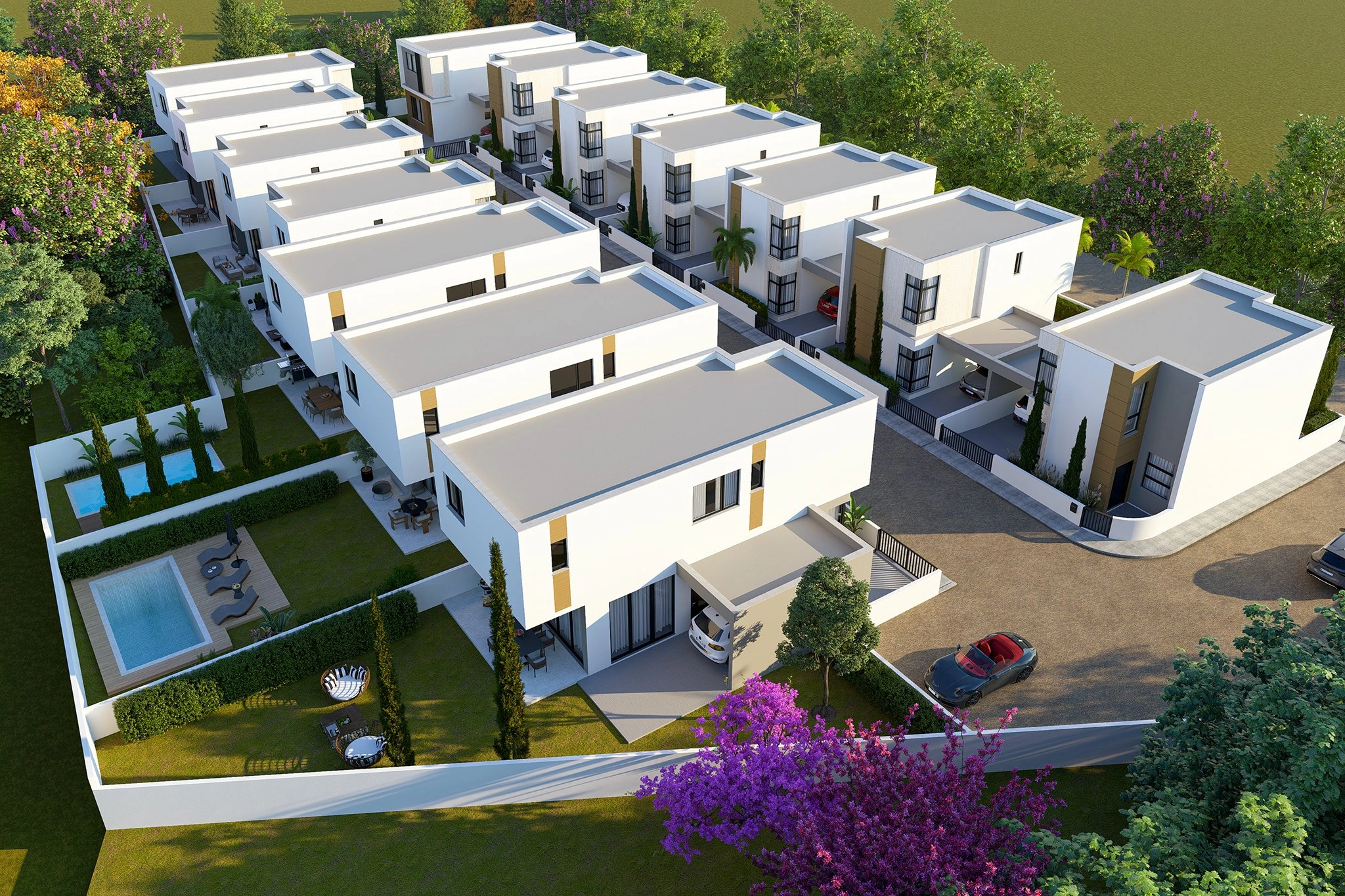 3 Bedroom House for Sale in Nicosia District