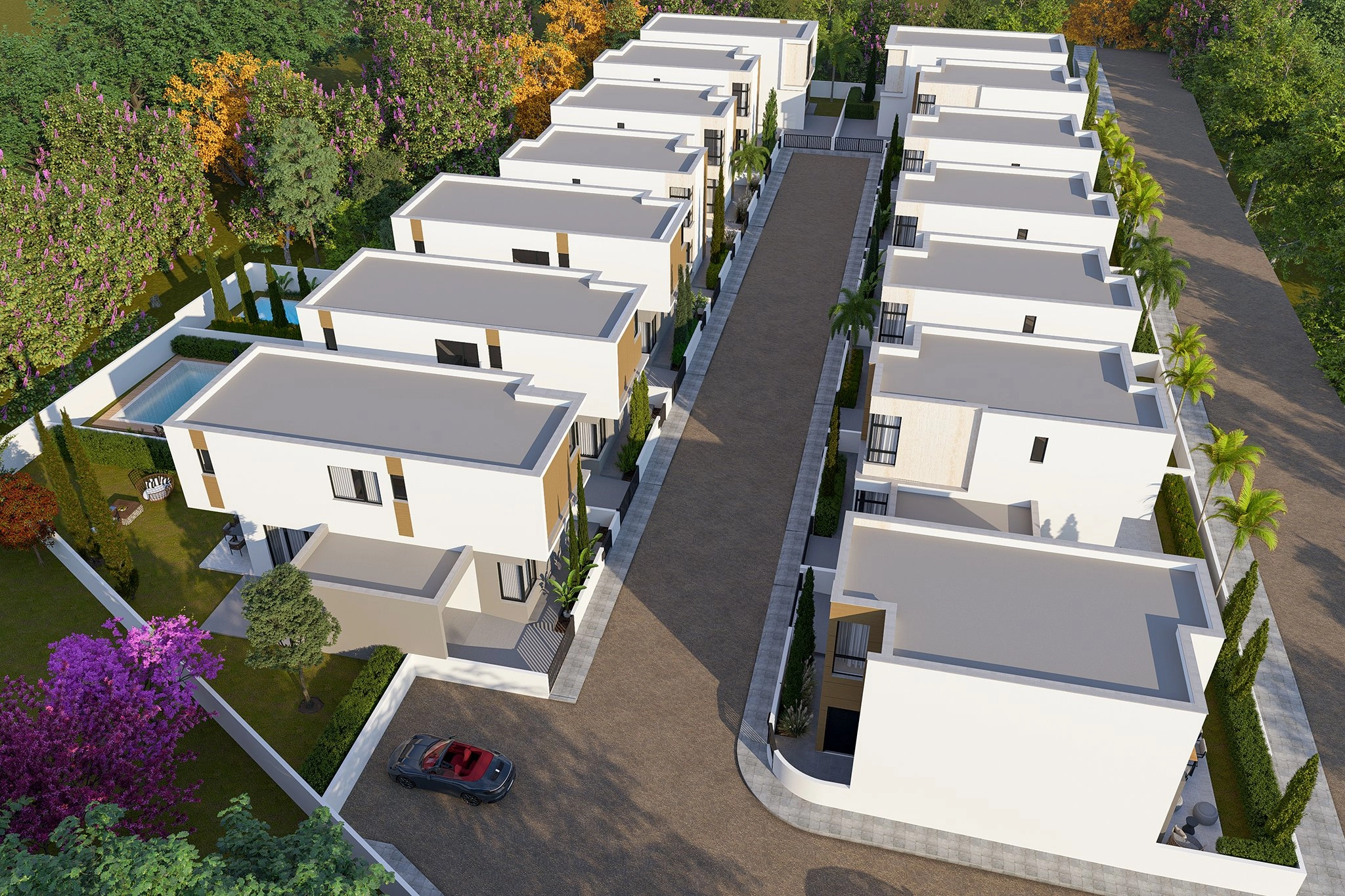 3 Bedroom House for Sale in Nicosia District